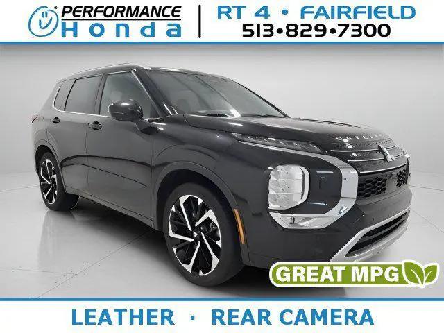 2022 Mitsubishi Outlander SEL Launch Edition S-AWC for sale in Fairfield, OH