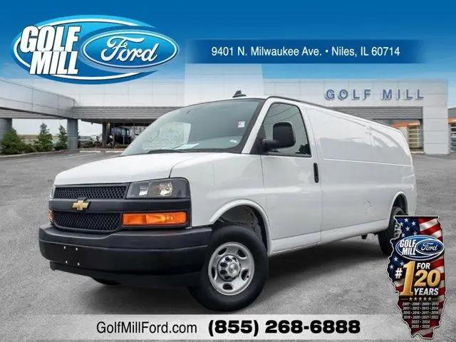 2024 Chevrolet Express Work Van for sale in Niles, IL