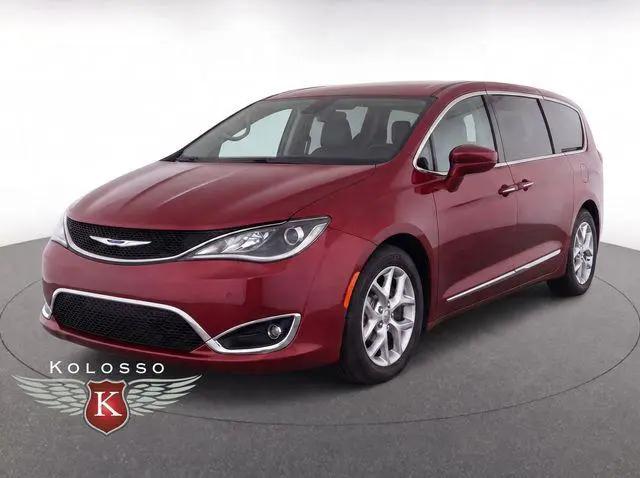 2018 Chrysler Pacifica Touring Plus for sale in Appleton, WI