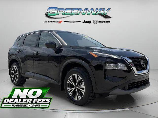 2023 Nissan Rogue SV FWD for sale in Orlando, FL