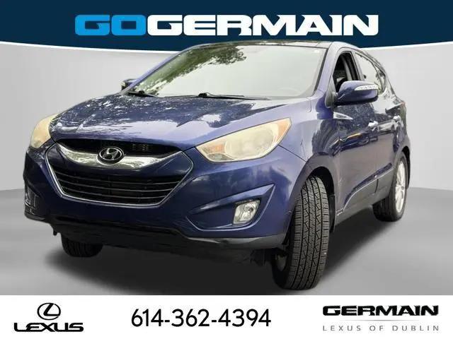 2011 Hyundai Tucson for sale near Dublin, OH