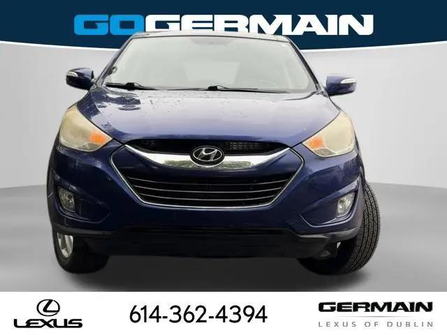 2011 Hyundai Tucson for sale near Dublin, OH