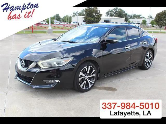 2017 Nissan Maxima 3.5 Platinum for sale in Lafayette, LA