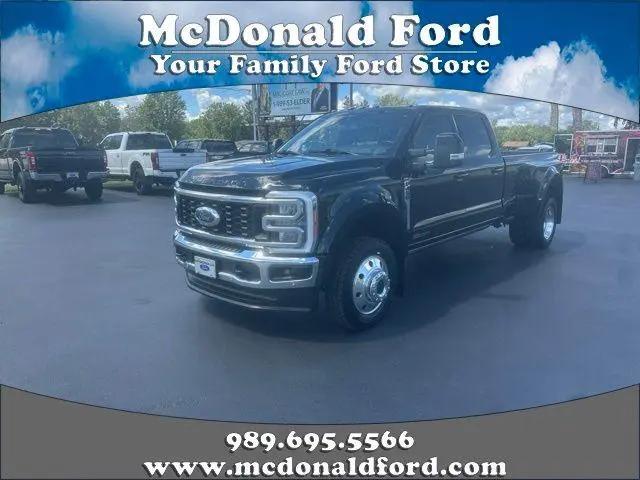 2023 Ford F-450 LARIAT for sale in Freeland, MI