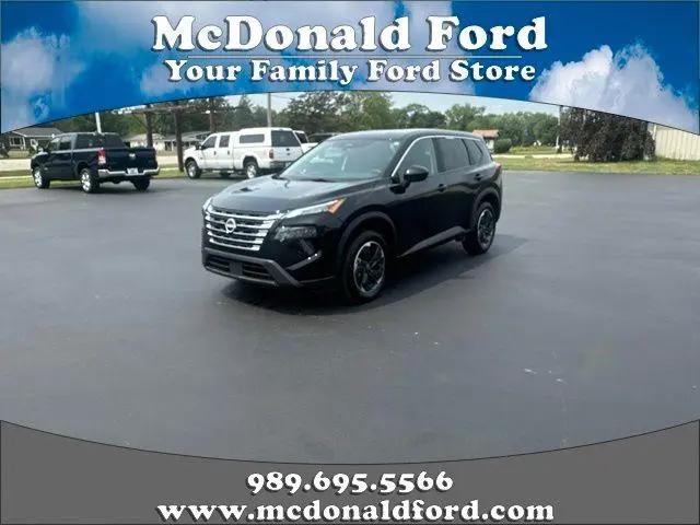 2024 Nissan Rogue SV Intelligent AWD for sale in Freeland, MI