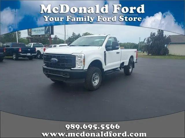 2025 Ford F-250 XLT for sale in Freeland, MI