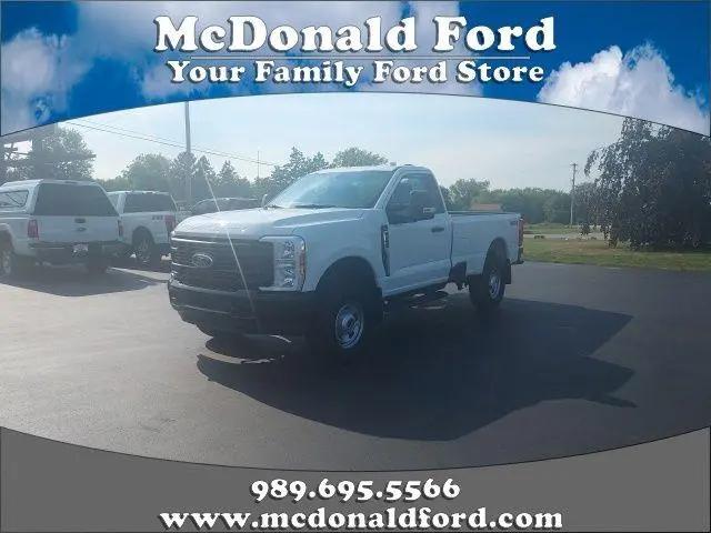 2025 Ford F-250 XLT for sale in Freeland, MI