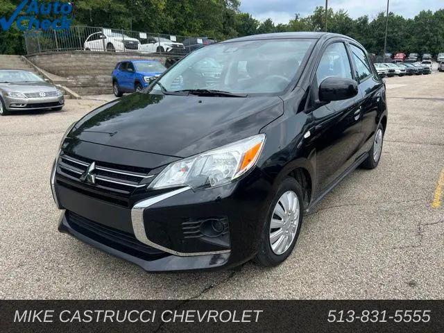 2024 Mitsubishi Mirage ES for sale in Milford, OH