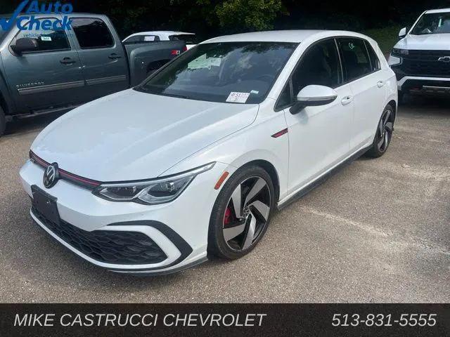 2024 Volkswagen Golf GTI 2.0T S for sale in Milford, OH