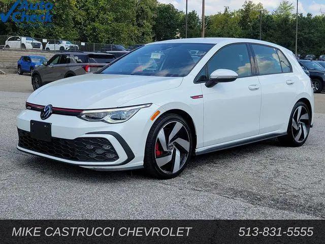 2024 Volkswagen Golf GTI 2.0T S for sale in Milford, OH