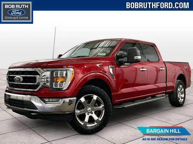 2021 Ford F-150 XLT for sale in Dillsburg, PA