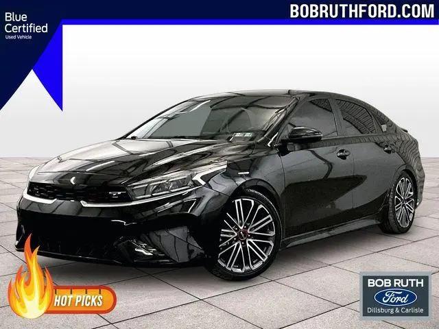 2023 Kia Forte GT for sale in Dillsburg, PA