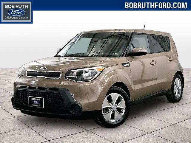 2016 Kia Soul Base for sale in Dillsburg, PA