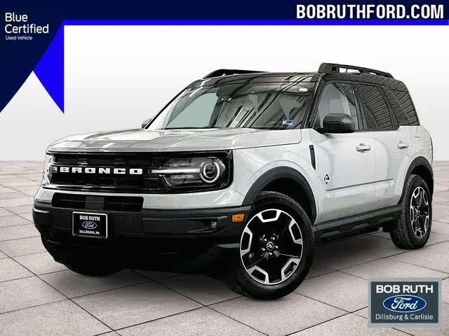 2023 Ford Bronco Sport Outer Banks for sale in Dillsburg, PA