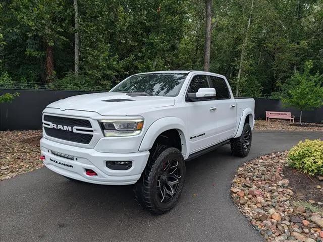 2022 Ram 1500 Laramie Crew Cab 4x4 57 Box for sale in Kansas City, MO