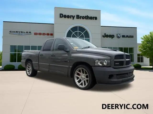 2005 Dodge Ram 1500 SRT-10 for sale in Iowa City, IA