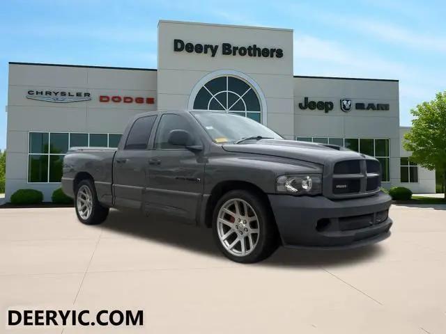 2005 Dodge Ram 1500 SRT-10 for sale in Iowa City, IA