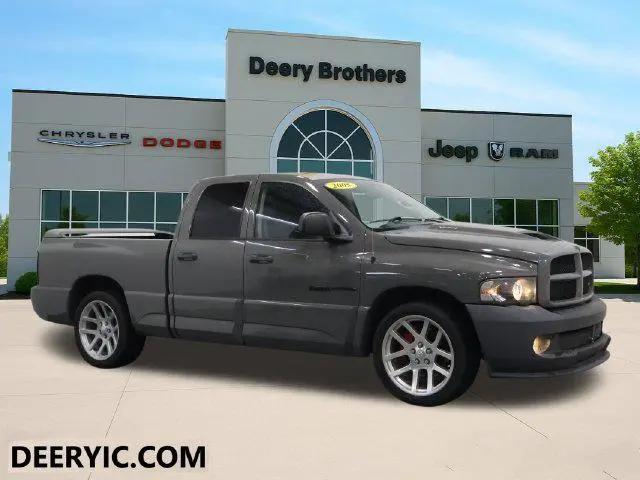 2005 Dodge Ram 1500 SRT-10 for sale in Iowa City, IA