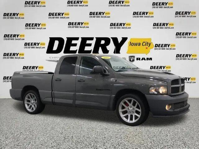 2005 Dodge Ram 1500 SRT-10 for sale in Iowa City, IA