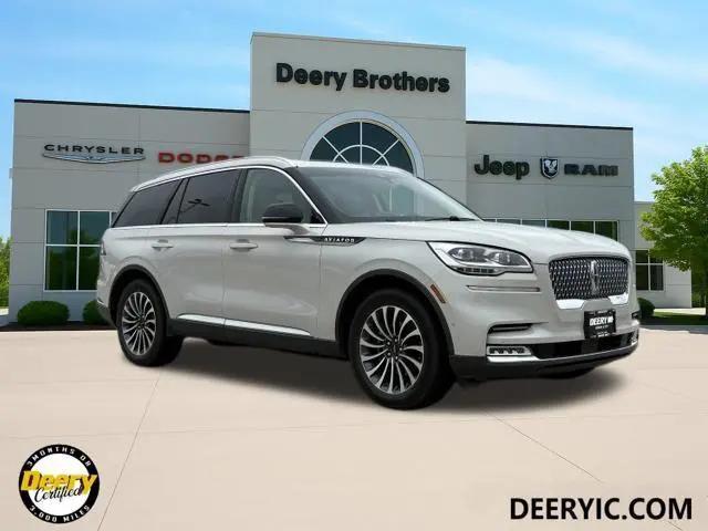 2022 Lincoln Aviator Reserve for sale in Iowa City, IA
