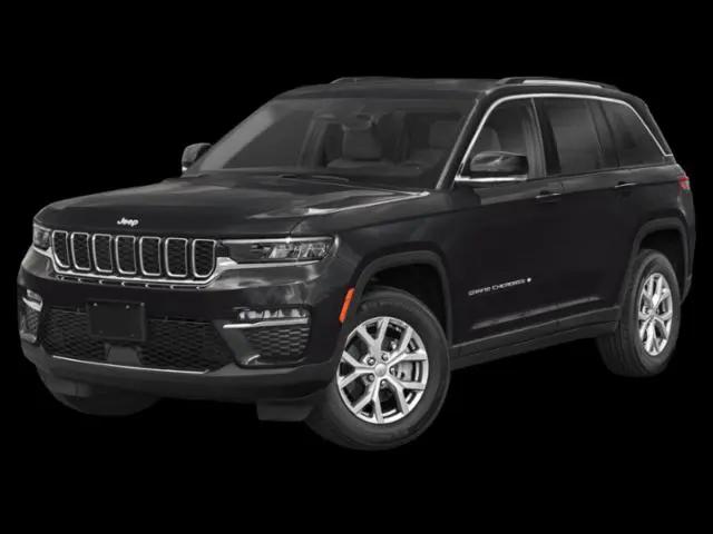 2023 Jeep Grand Cherokee Limited 4x4 for sale in Troy, OH