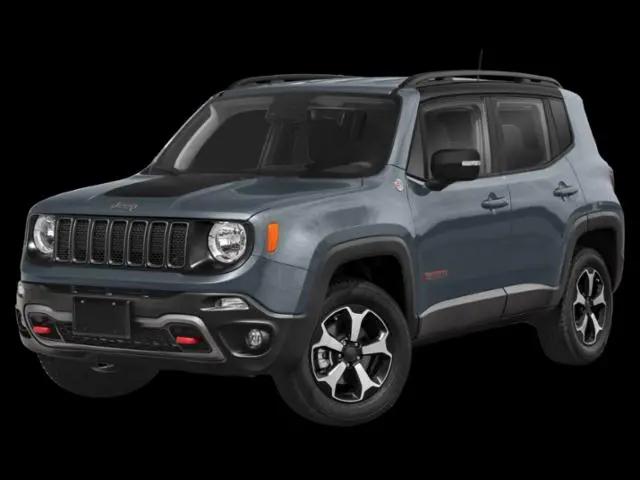2023 Jeep Renegade Trailhawk 4x4 for sale in Troy, OH