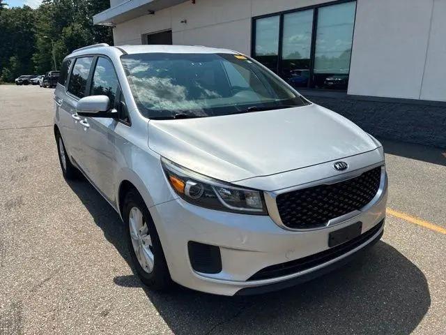 2015 Kia Sedona LX for sale in Lancaster, MA