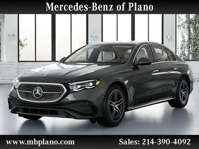 2026 Mercedes-Benz E 350 E 350 for sale in Plano, TX