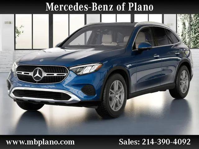 2026 Mercedes-Benz GLC SUV for sale in Plano, TX