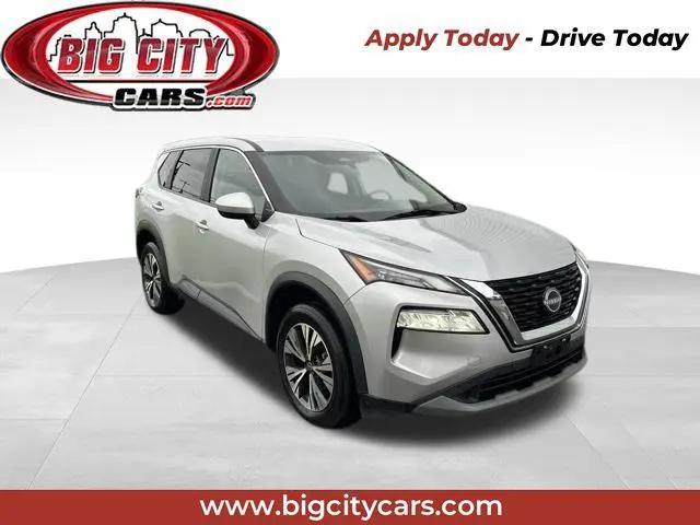 2023 Nissan Rogue SV Intelligent AWD for sale in Fort Wayne, IN