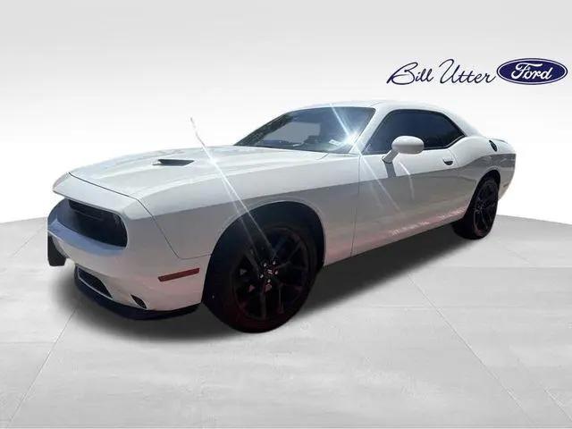 2019 Dodge Challenger SXT for sale in Denton, TX