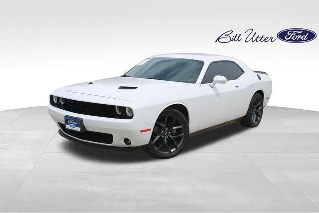 2019 Dodge Challenger SXT for sale in Denton, TX
