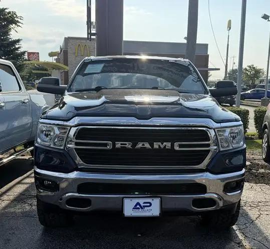2019 Ram 1500 Big Horn/Lone Star Crew Cab 4x4 57 Box for sale near Columbus, OH