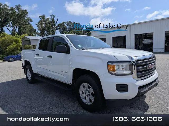 2020 GMC Canyon 2WD Crew Cab Short Box for sale in Lake City, FL