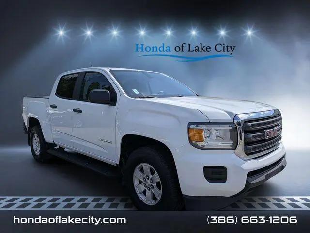 2020 GMC Canyon 2WD Crew Cab Short Box for sale in Lake City, FL
