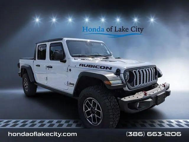 2024 Jeep Gladiator Rubicon for sale in Lake City, FL