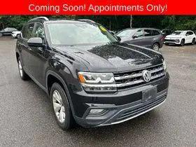 2018 Volkswagen Atlas 3.6L V6 SE w/Technology for sale in Westfield, IN