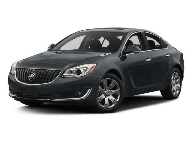 2017 Buick Regal Turbo Premium II for sale in Centerville, OH