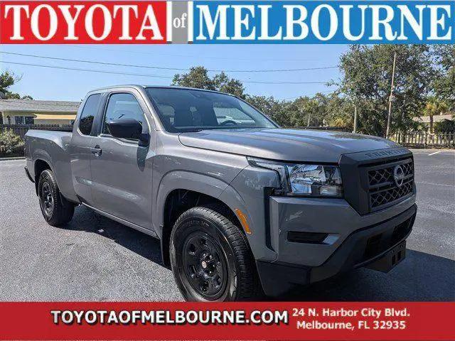 2024 Nissan Frontier King Cab S 4x2 for sale in Melbourne, FL