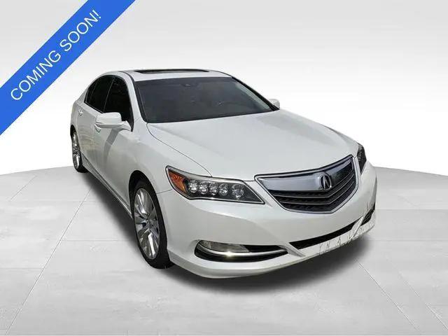 2014 Acura RLX Technology Package for sale in Sanford, NC