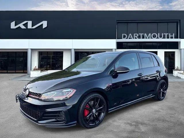 2021 Volkswagen Golf GTI 2.0T SE for sale in Dartmouth, MA
