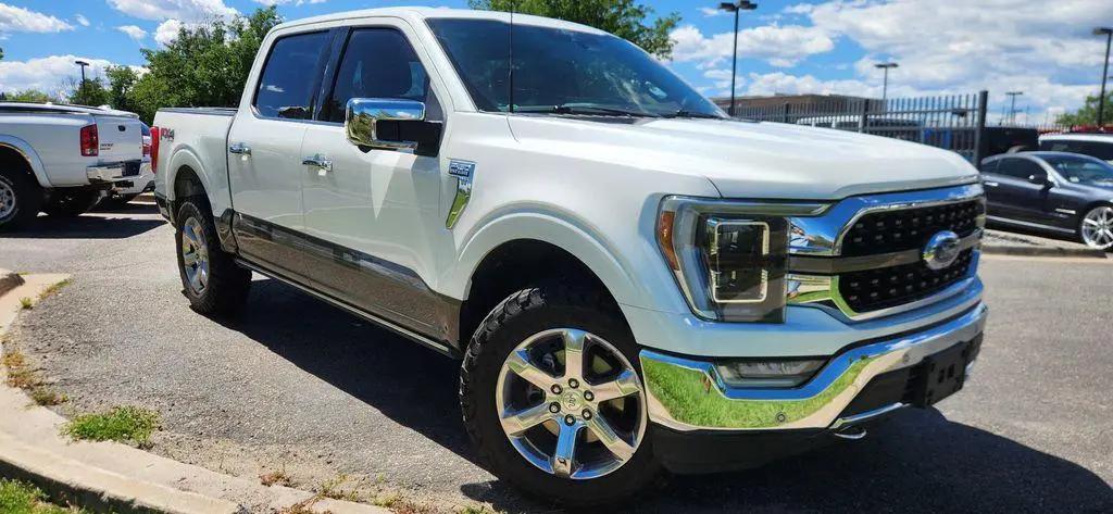 2022 Ford F-150 King Ranch for sale in Parker, CO