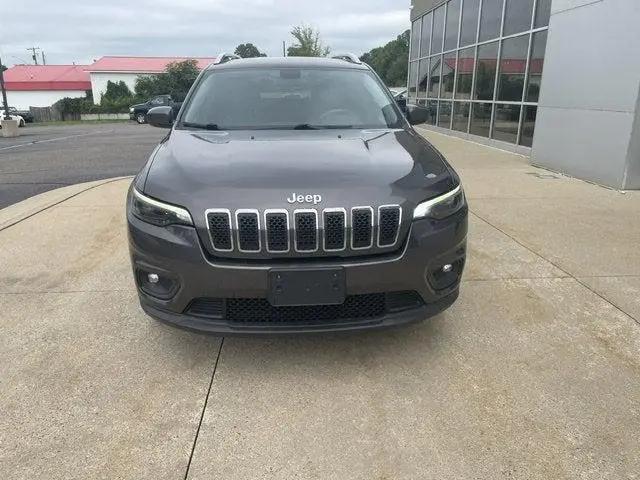 2019 Jeep Cherokee Latitude Plus FWD for sale in Battle Creek, MI