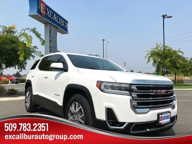 2020 GMC Acadia AWD SLT for sale in Kennewick, WA