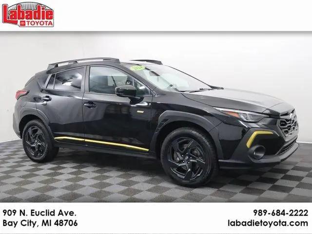 2024 Subaru Crosstrek Sport for sale in Bay City, MI