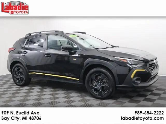 2024 Subaru Crosstrek Sport for sale in Bay City, MI