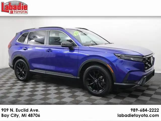 2024 Honda CR-V Hybrid Sport-L for sale in Bay City, MI