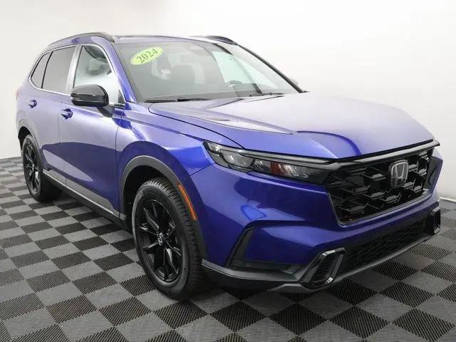 2024 Honda CR-V Hybrid Sport-L for sale in Bay City, MI