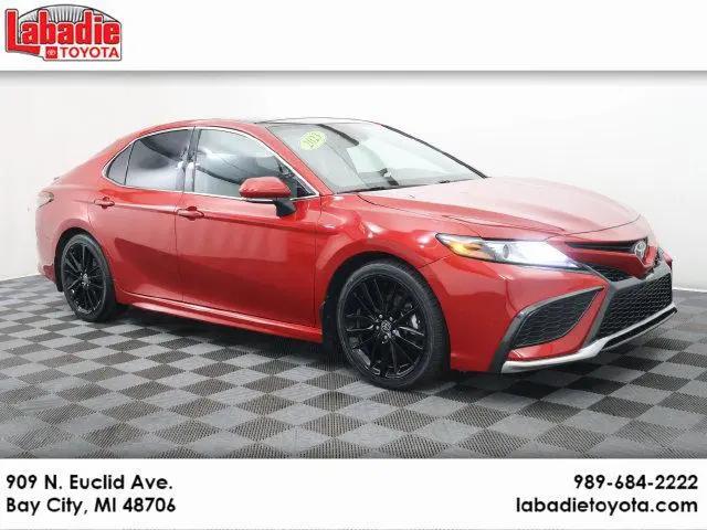 2023 Toyota Camry XSE AWD for sale in Bay City, MI