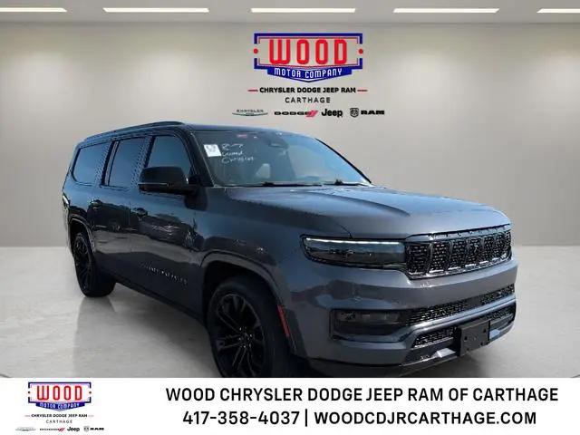 2024 Jeep Grand Wagoneer L Series II 4x4 for sale in Carthage, MO